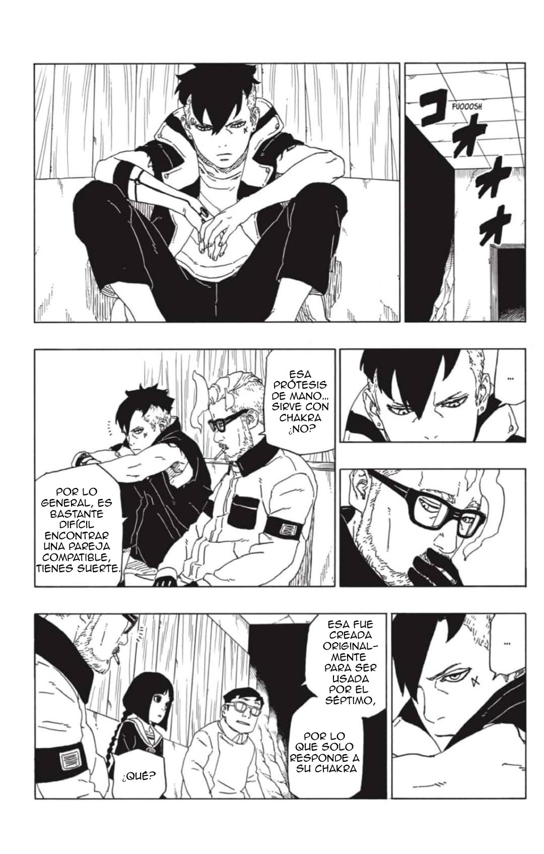Read Boruto Naruto Next Generations ES Manga Online