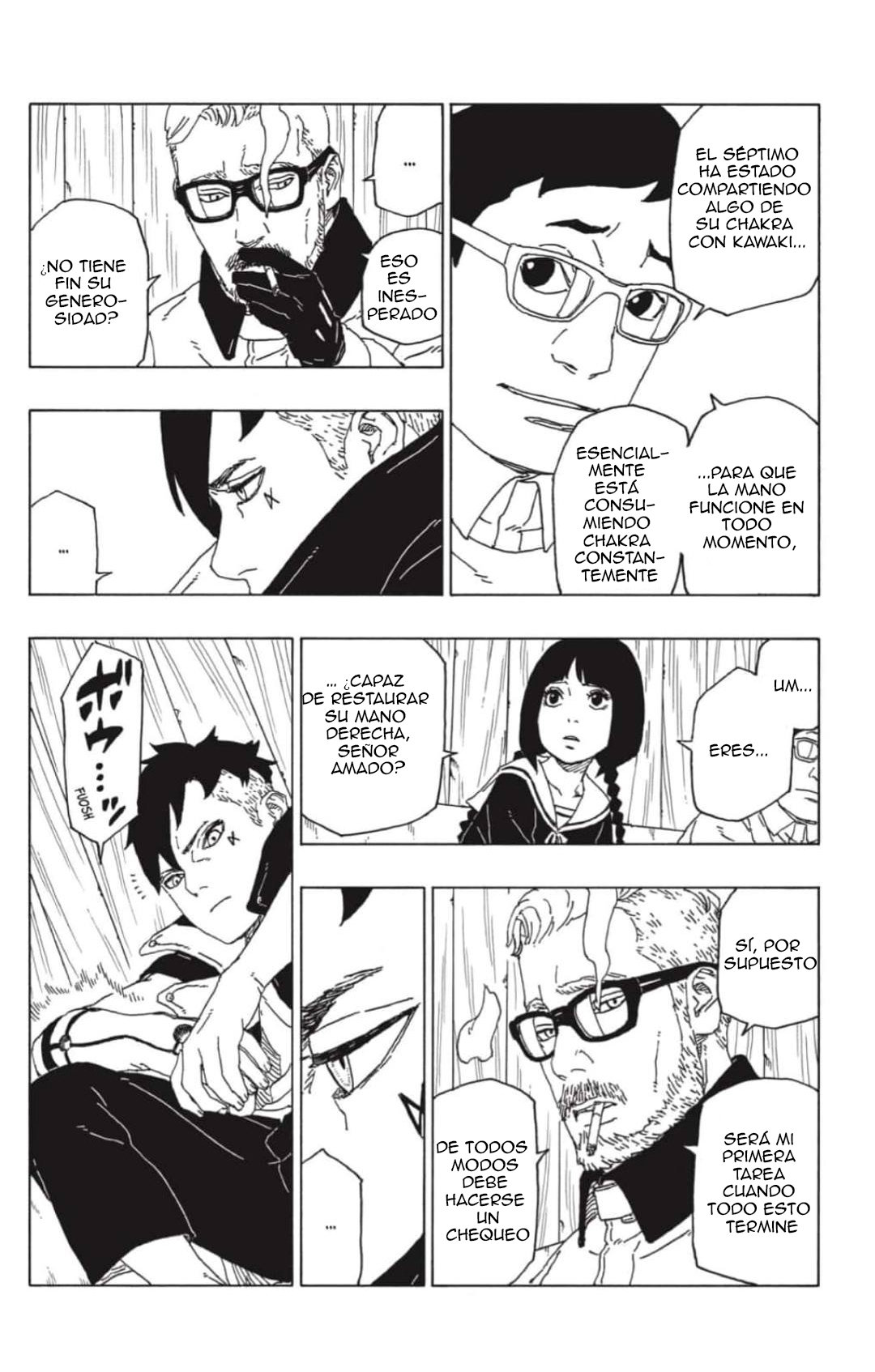 Read Boruto Naruto Next Generations ES Manga Online