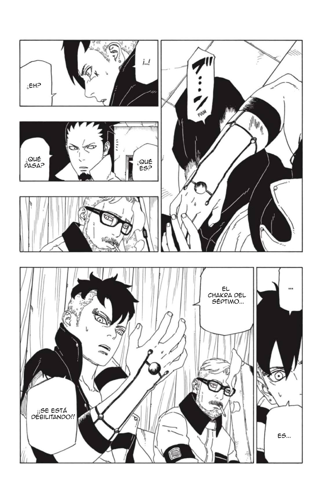 Read Boruto Naruto Next Generations ES Manga Online