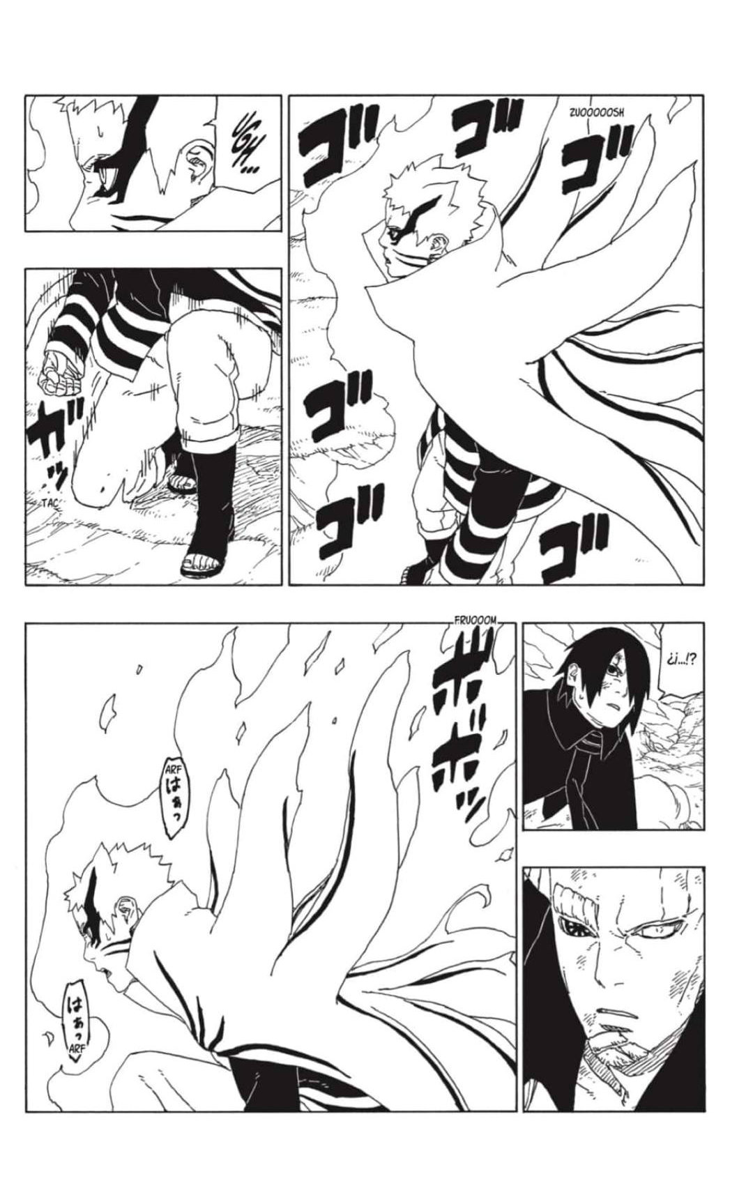 Read Boruto Naruto Next Generations ES Manga Online