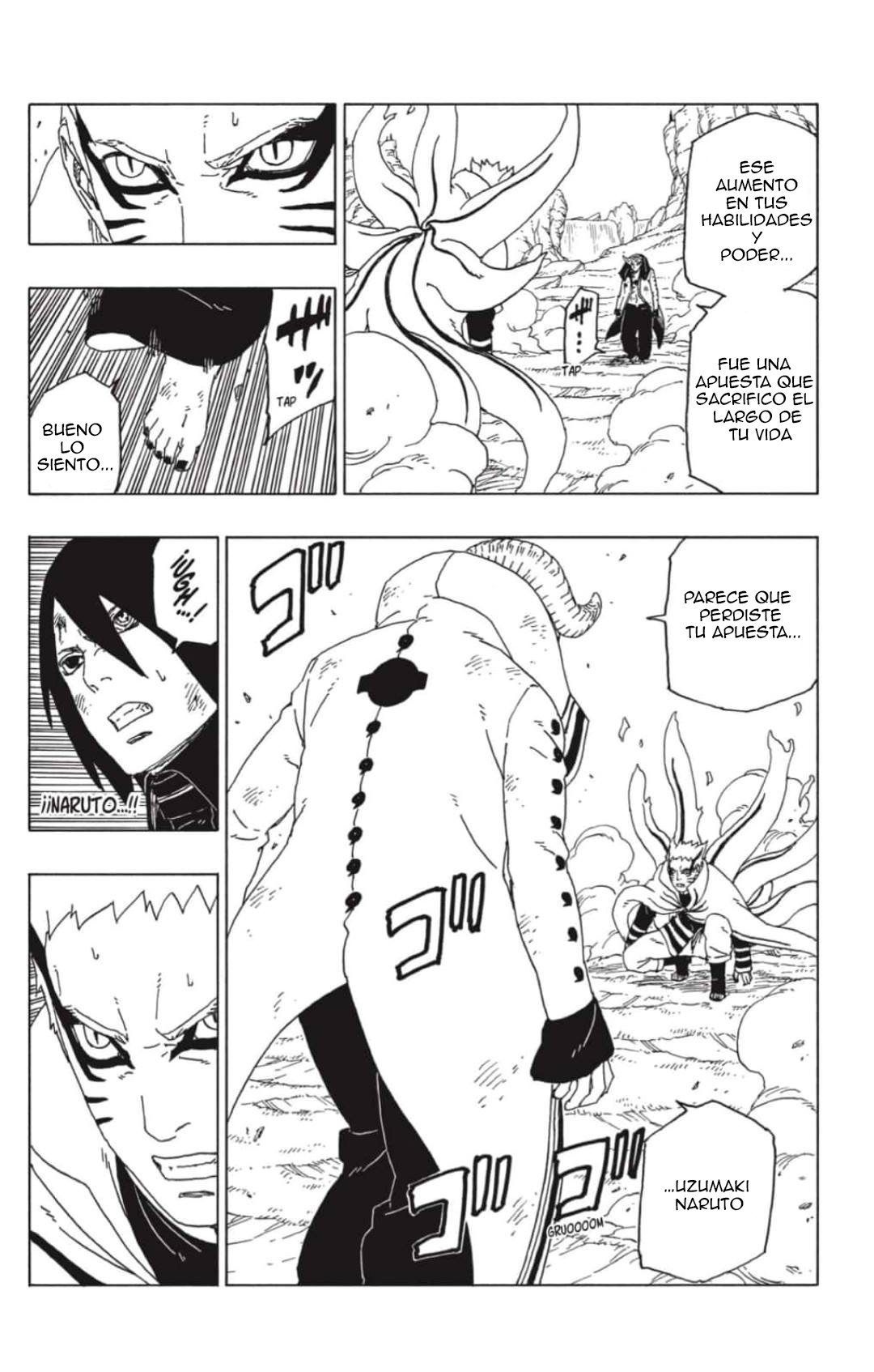Read Boruto Naruto Next Generations ES Manga Online