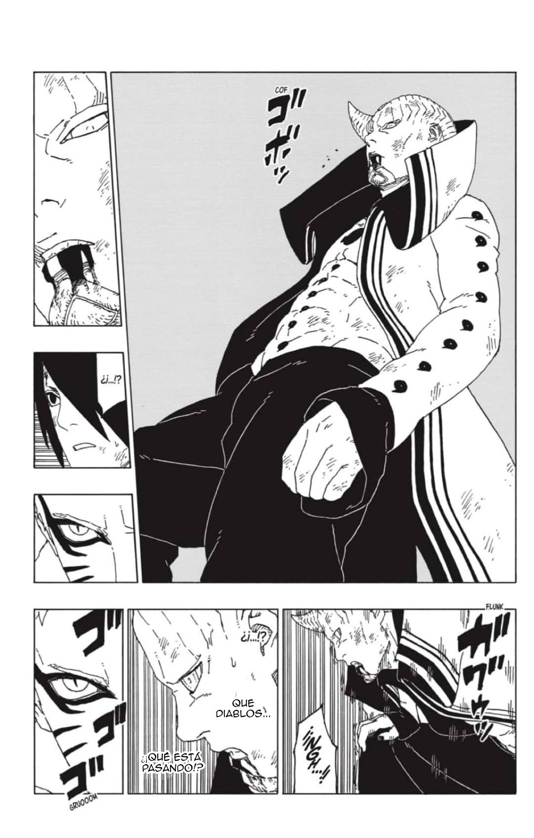 Read Boruto Naruto Next Generations ES Manga Online