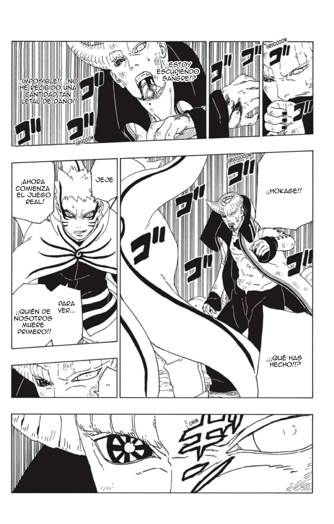 Read Boruto Naruto Next Generations ES Manga Online