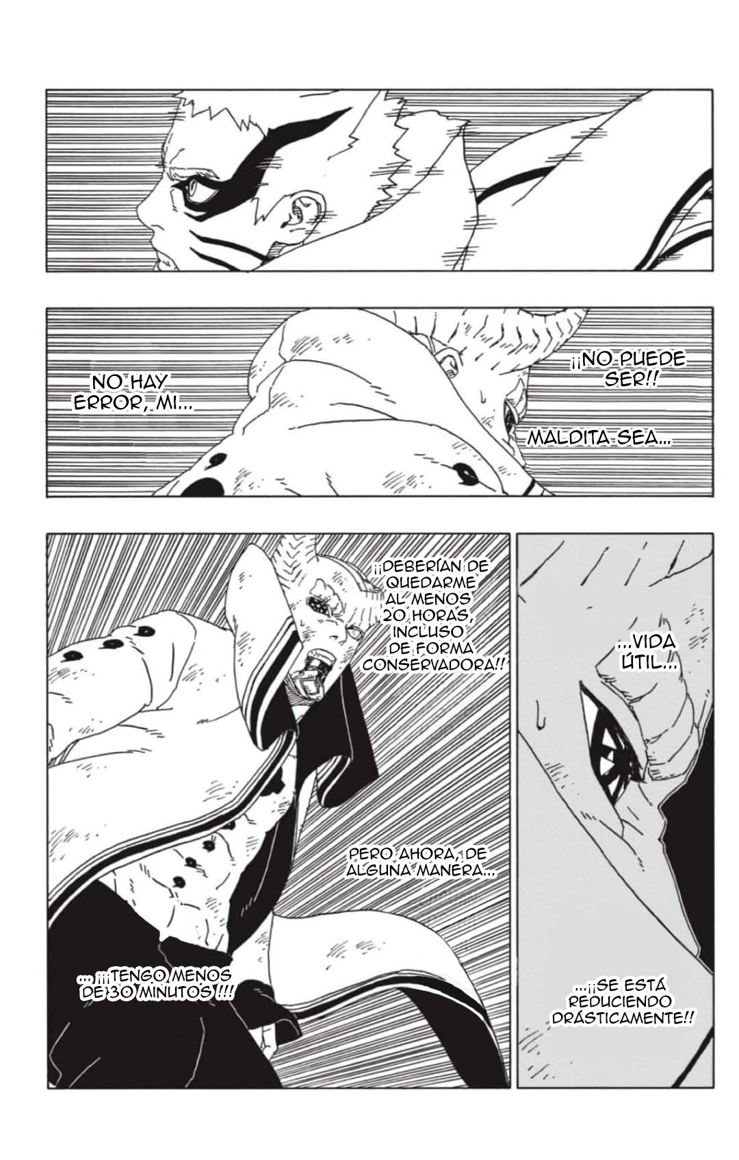 Read Boruto Naruto Next Generations ES Manga Online