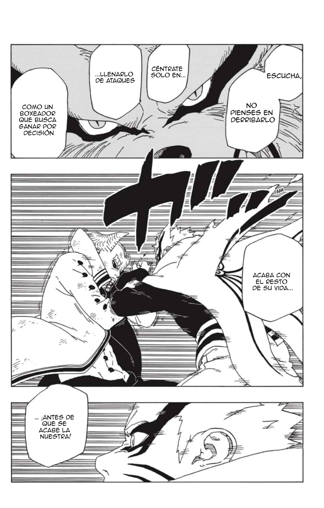 Read Boruto Naruto Next Generations ES Manga Online
