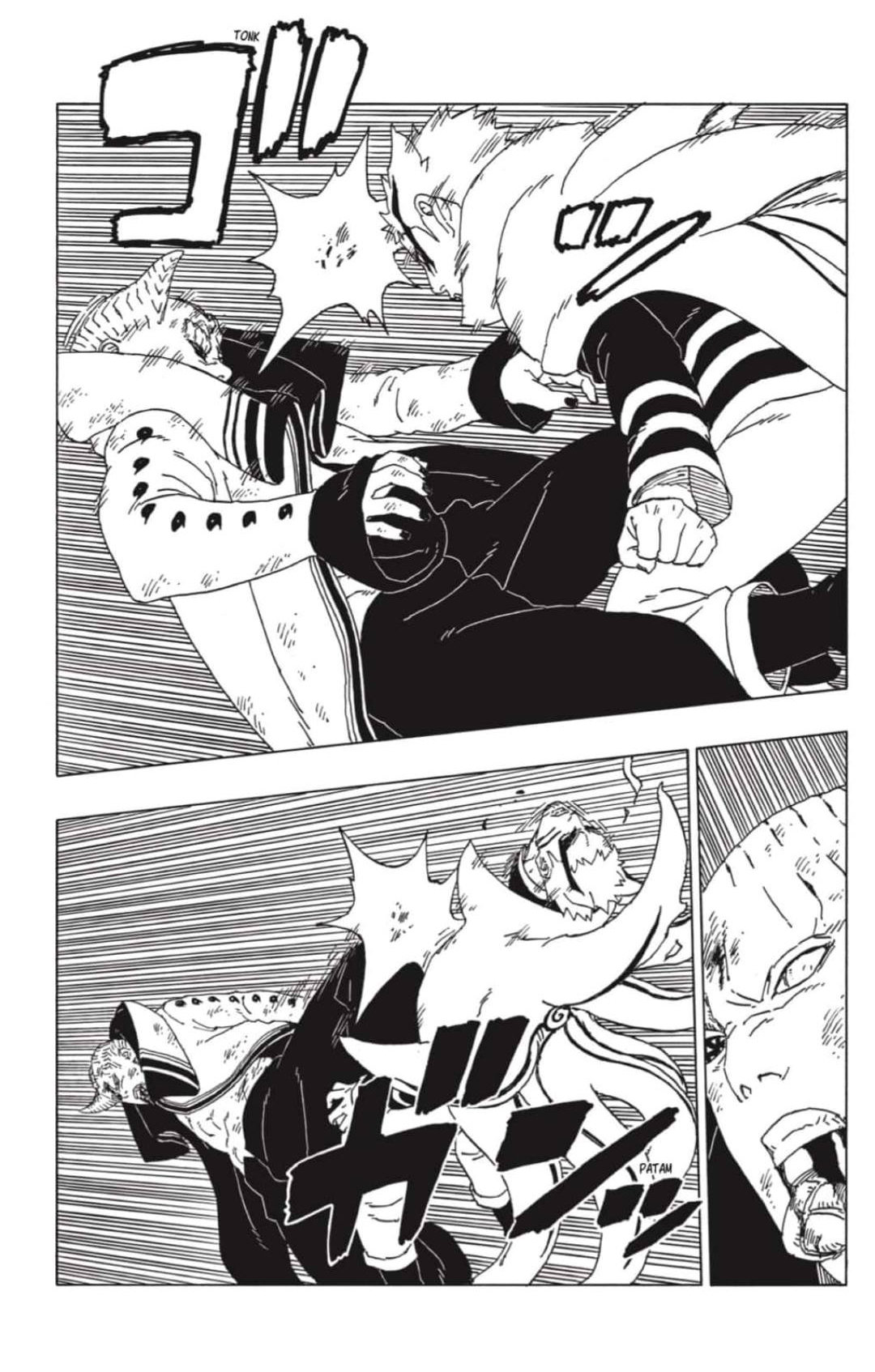 Read Boruto Naruto Next Generations ES Manga Online