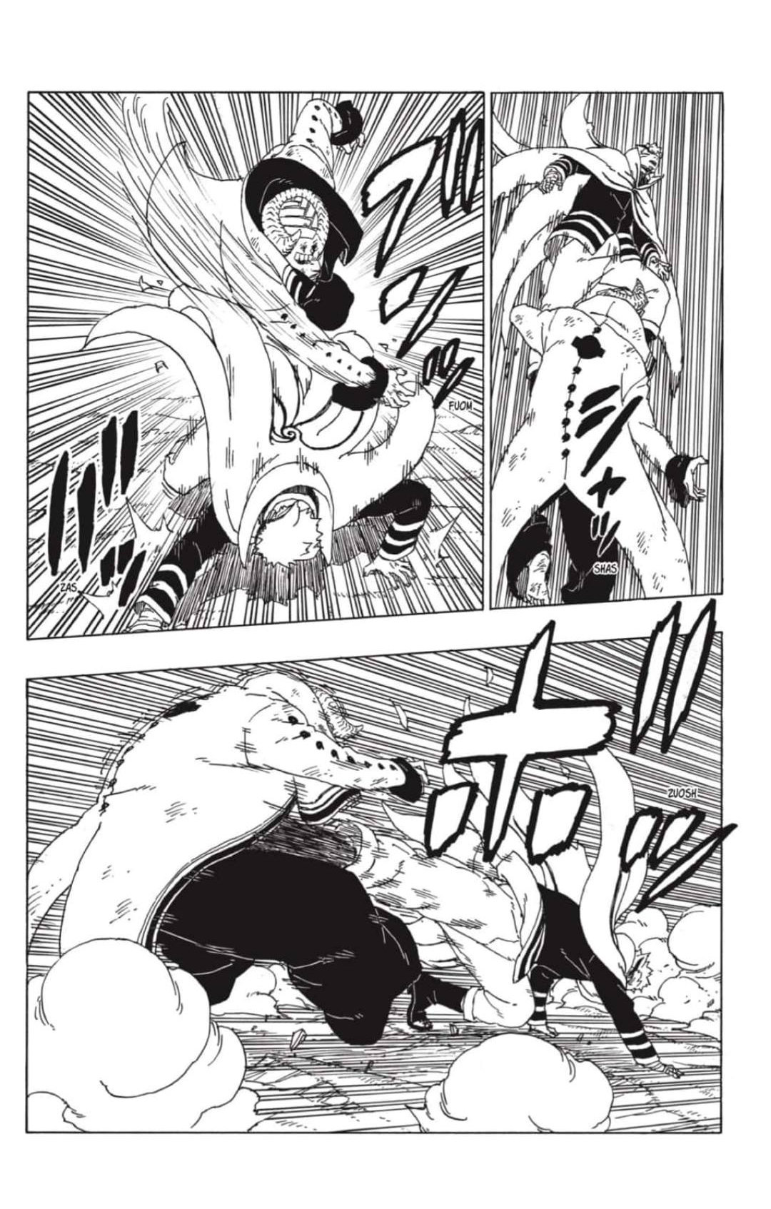 Read Boruto Naruto Next Generations ES Manga Online