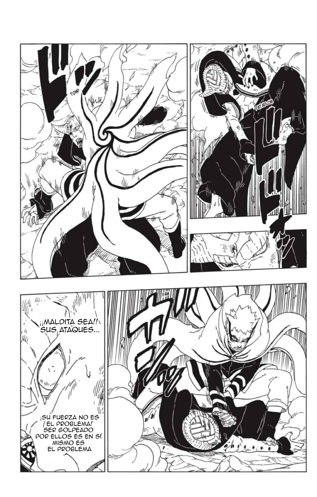 Read Boruto Naruto Next Generations ES Manga Online