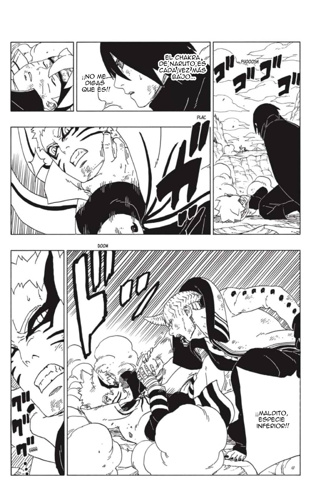 Read Boruto Naruto Next Generations ES Manga Online