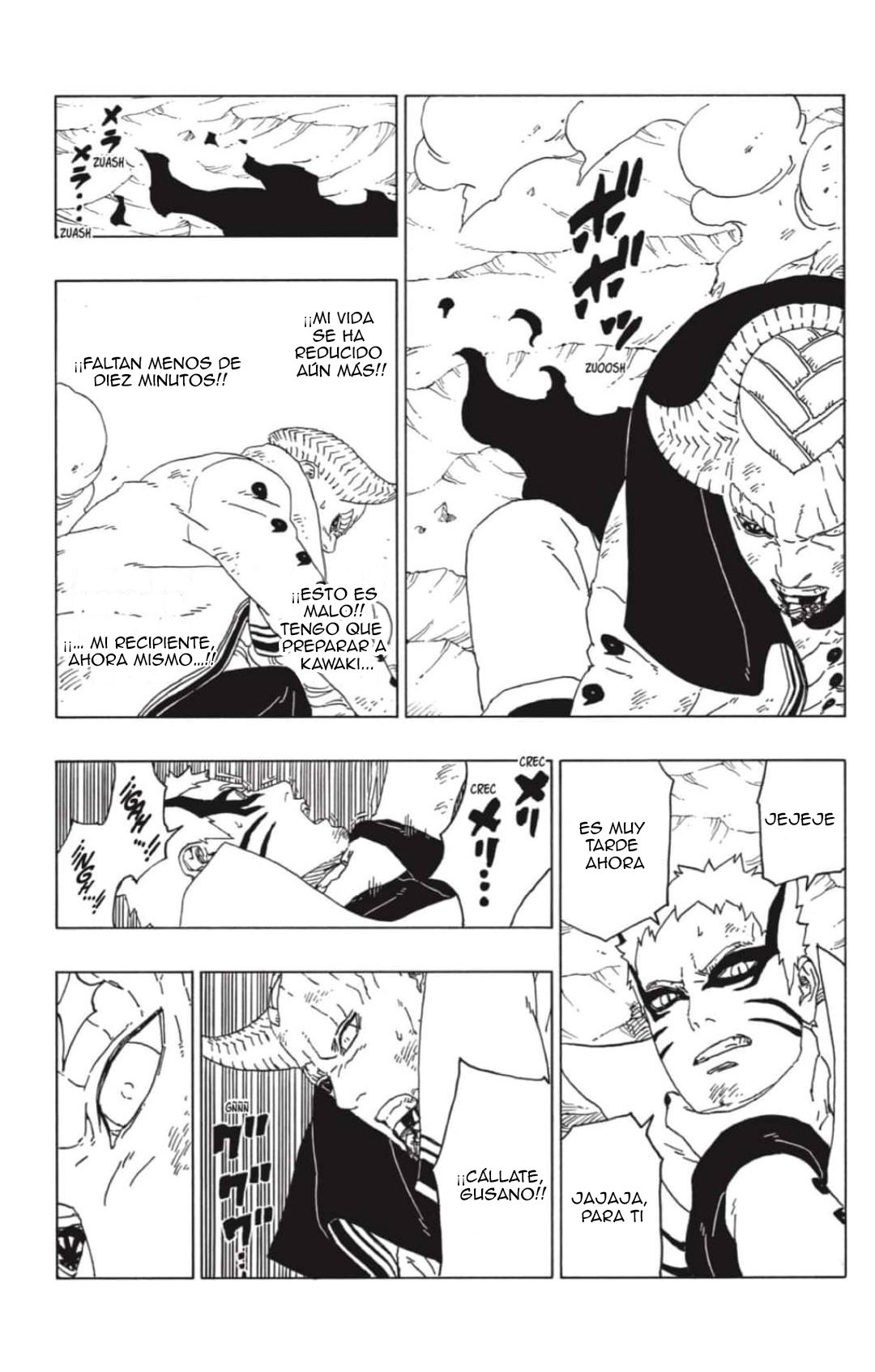 Read Boruto Naruto Next Generations ES Manga Online