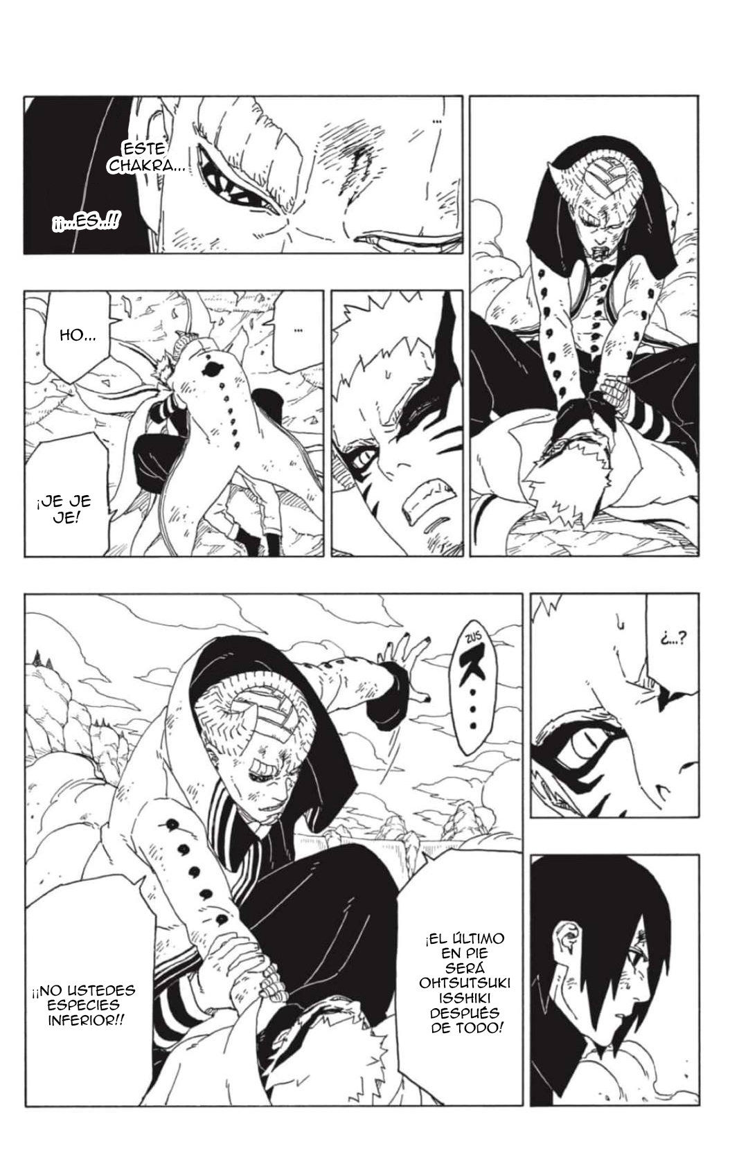 Read Boruto Naruto Next Generations ES Manga Online