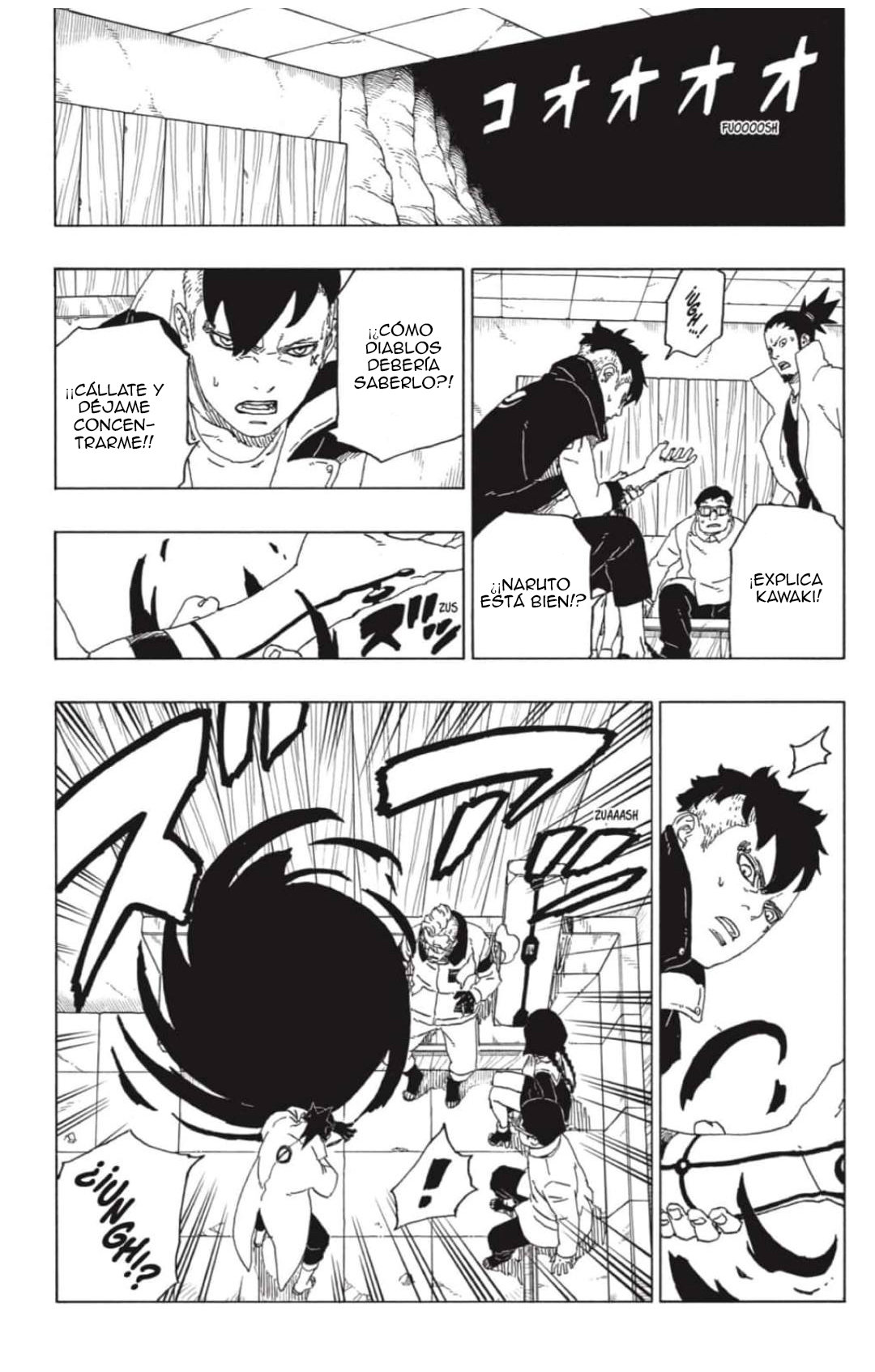 Read Boruto Naruto Next Generations ES Manga Online