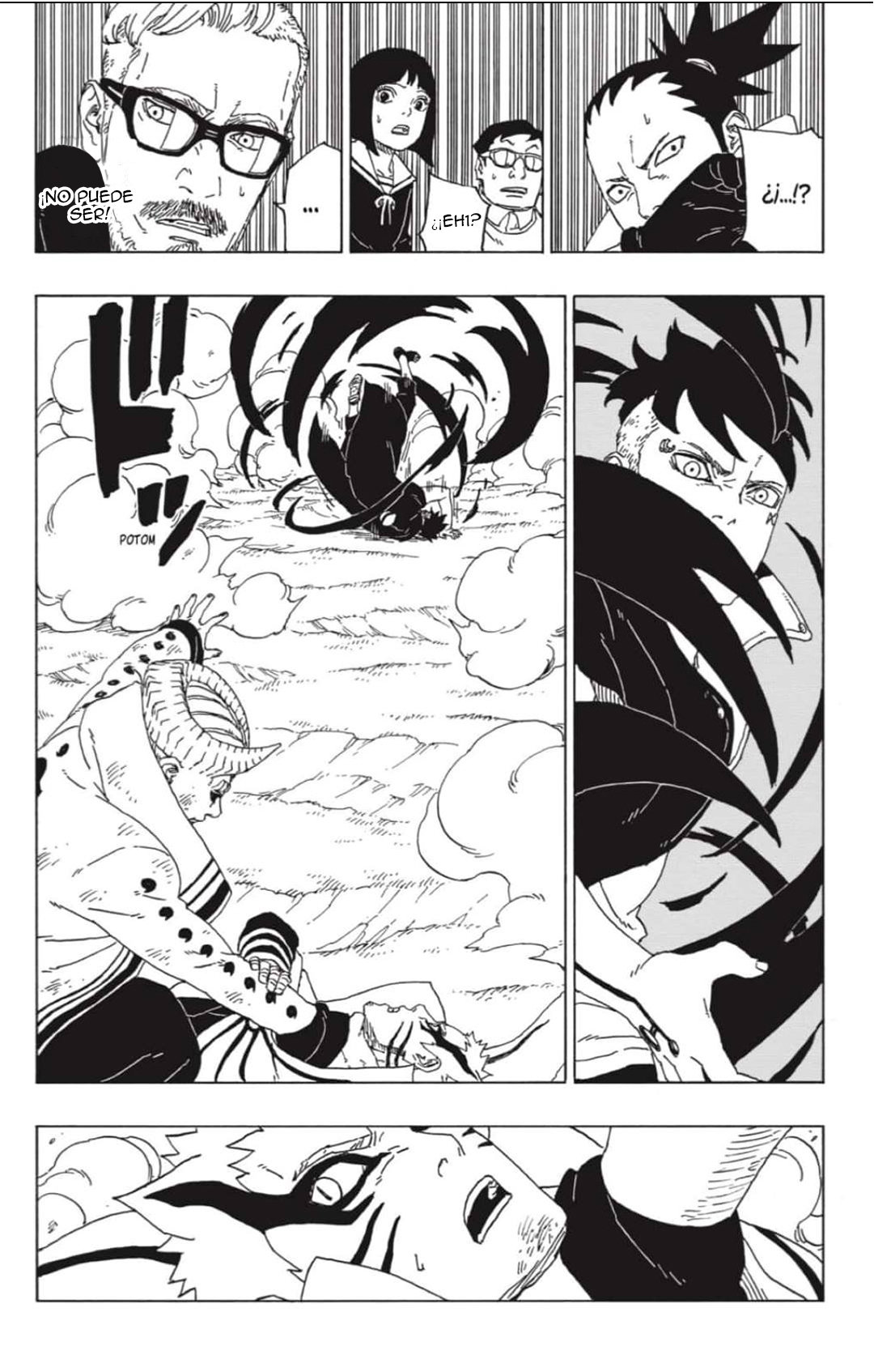 Read Boruto Naruto Next Generations ES Manga Online