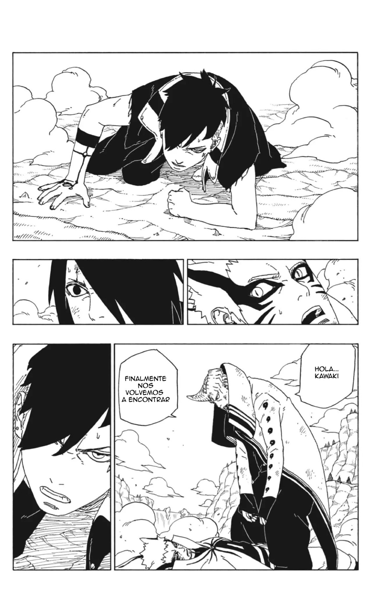 Read Boruto Naruto Next Generations ES Manga Online