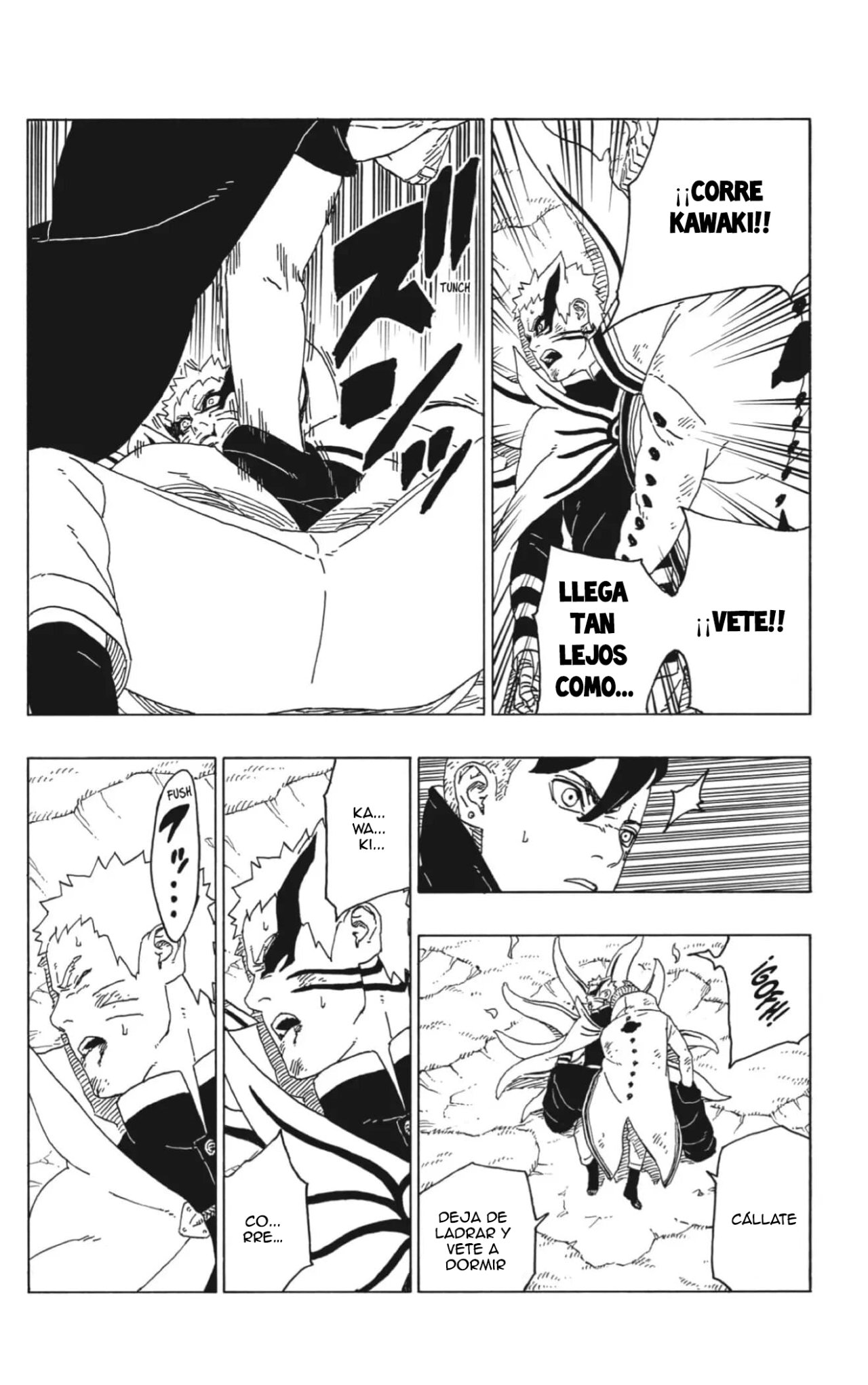 Read Boruto Naruto Next Generations ES Manga Online