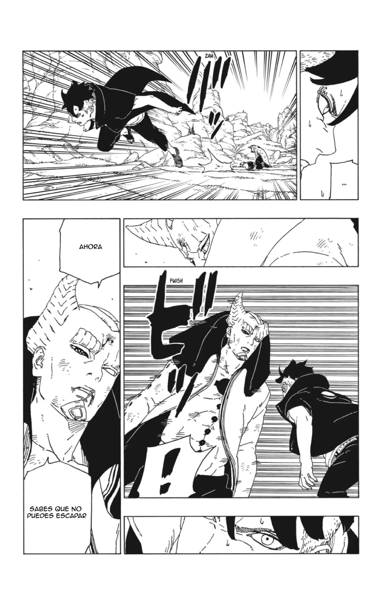 Read Boruto Naruto Next Generations ES Manga Online