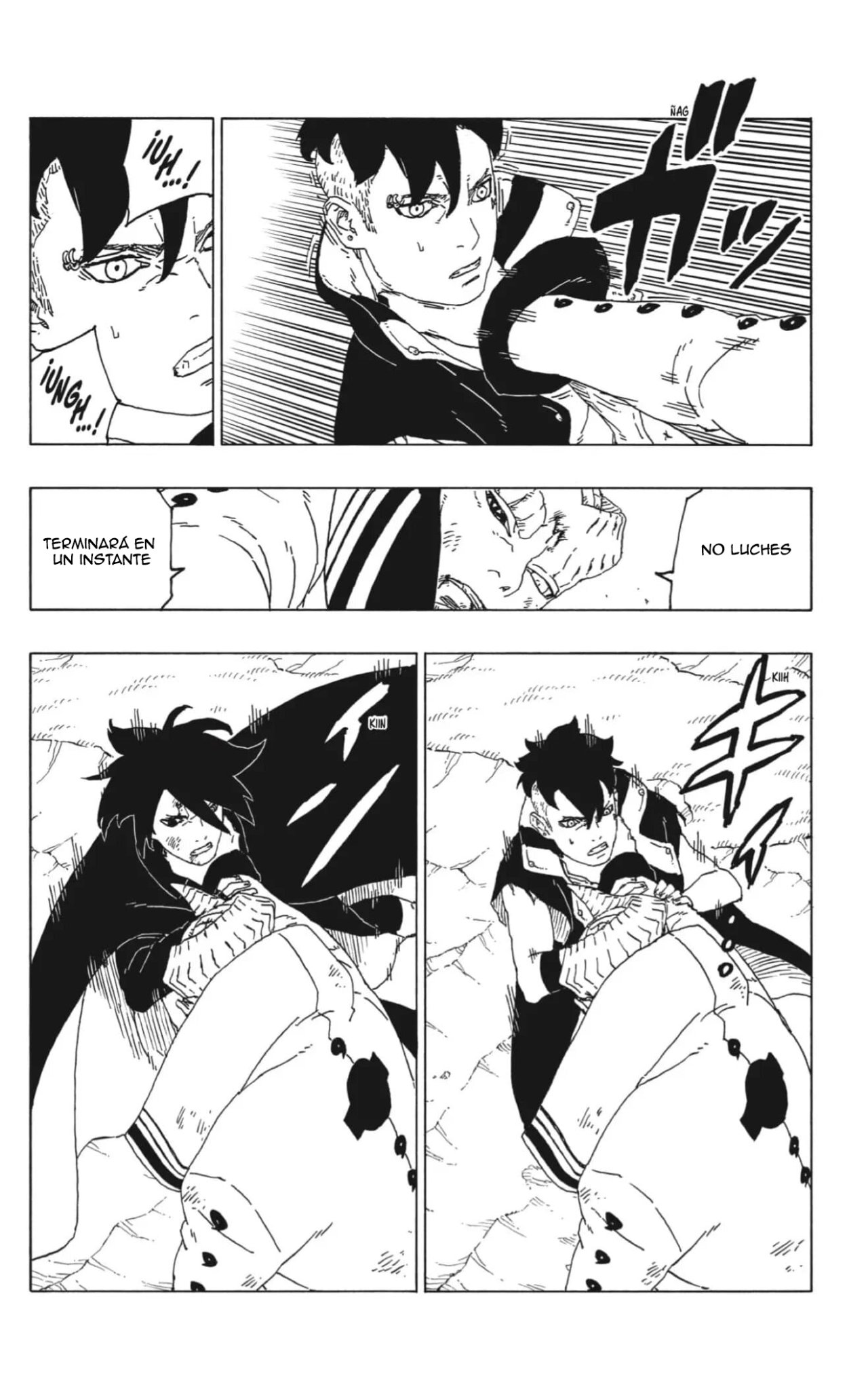 Read Boruto Naruto Next Generations ES Manga Online