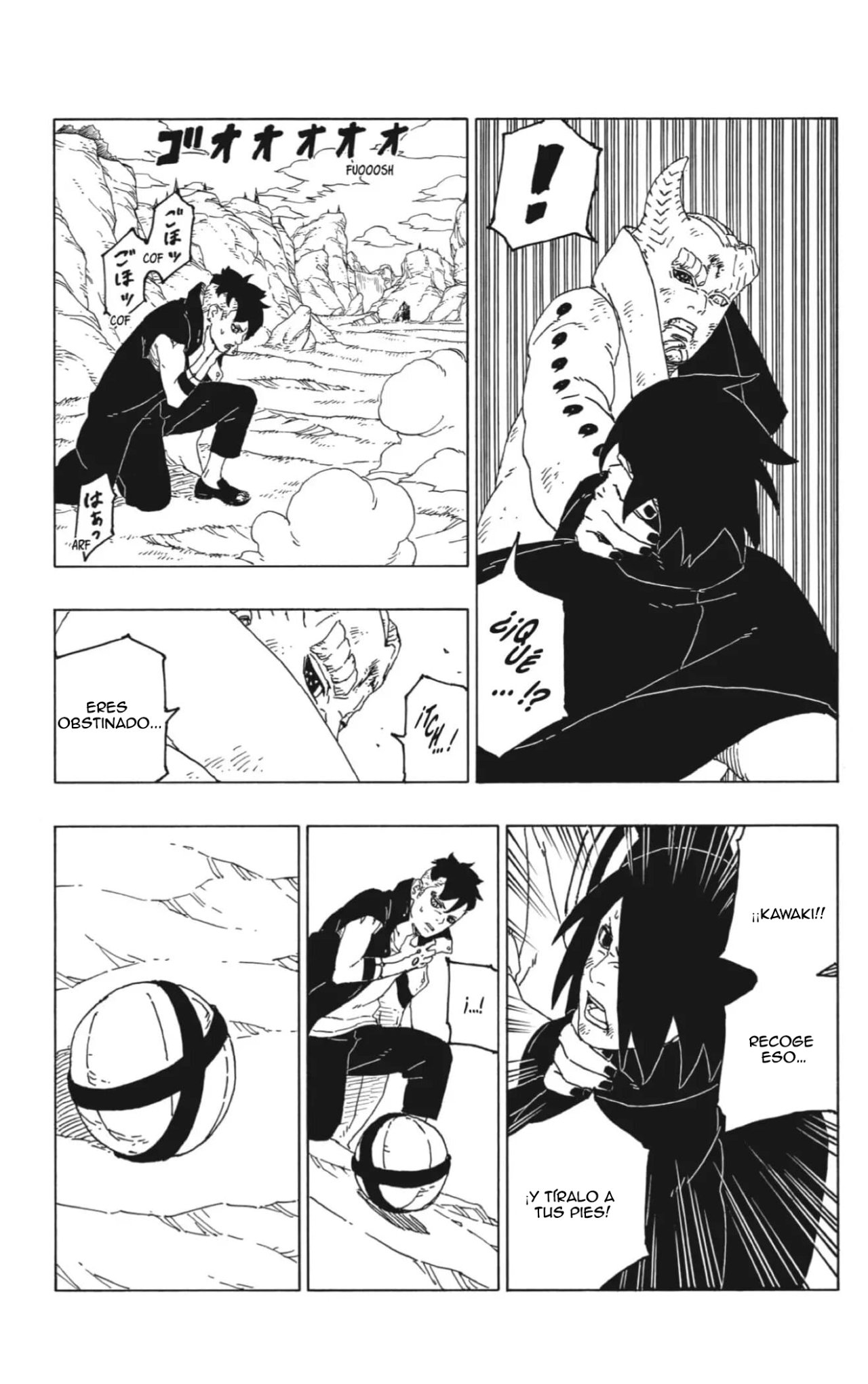 Read Boruto Naruto Next Generations ES Manga Online