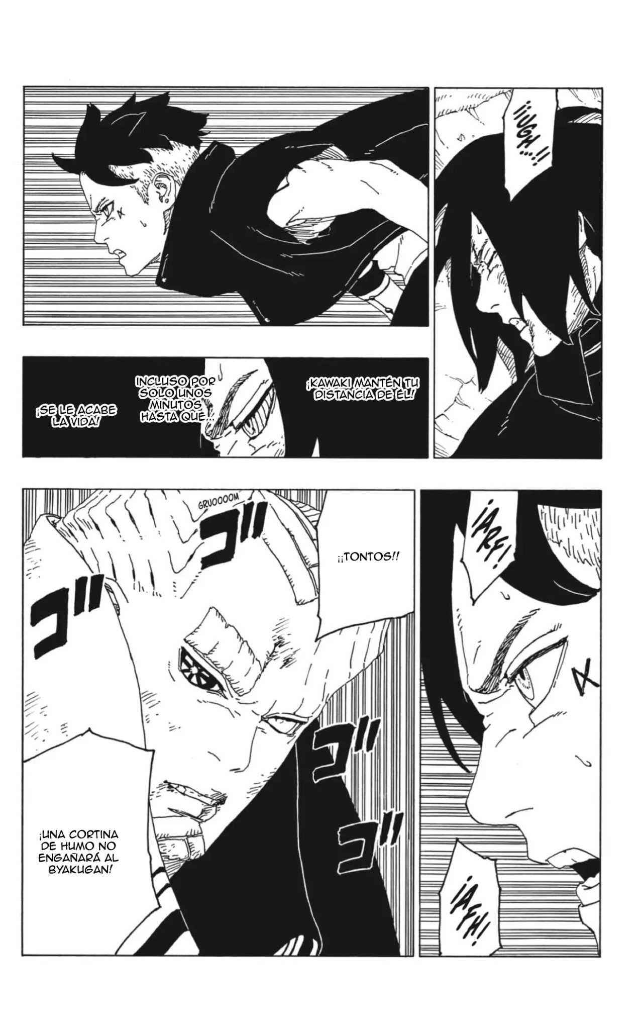 Read Boruto Naruto Next Generations ES Manga Online