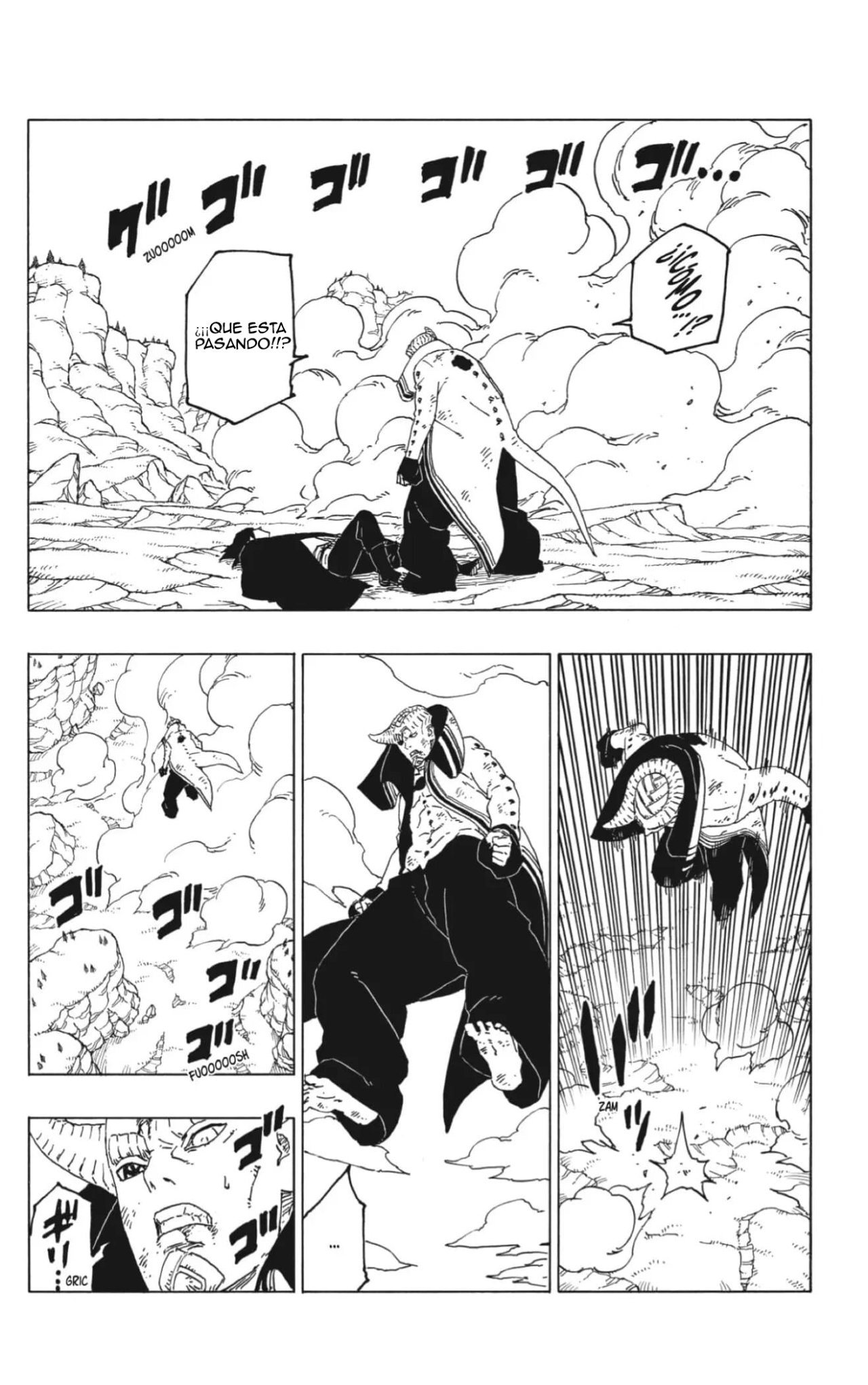 Read Boruto Naruto Next Generations ES Manga Online