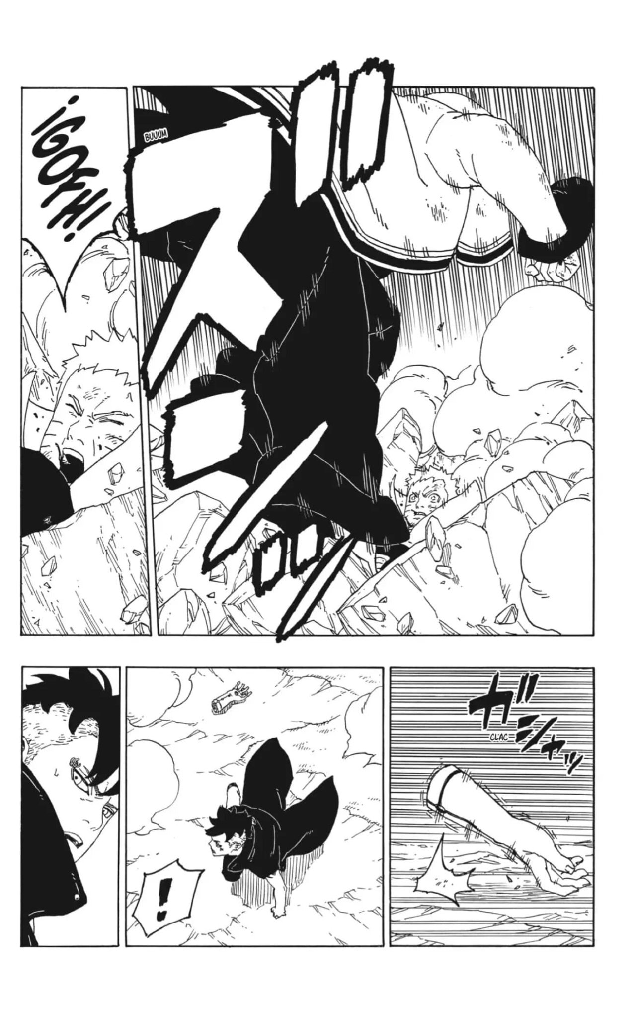 Read Boruto Naruto Next Generations ES Manga Online