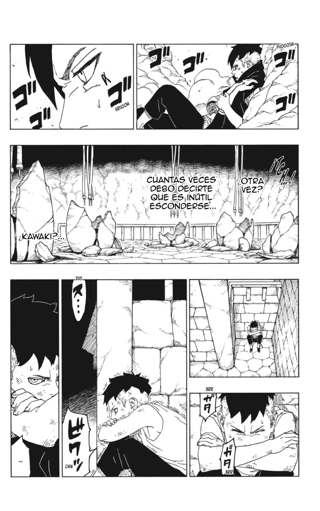 Read Boruto Naruto Next Generations ES Manga Online