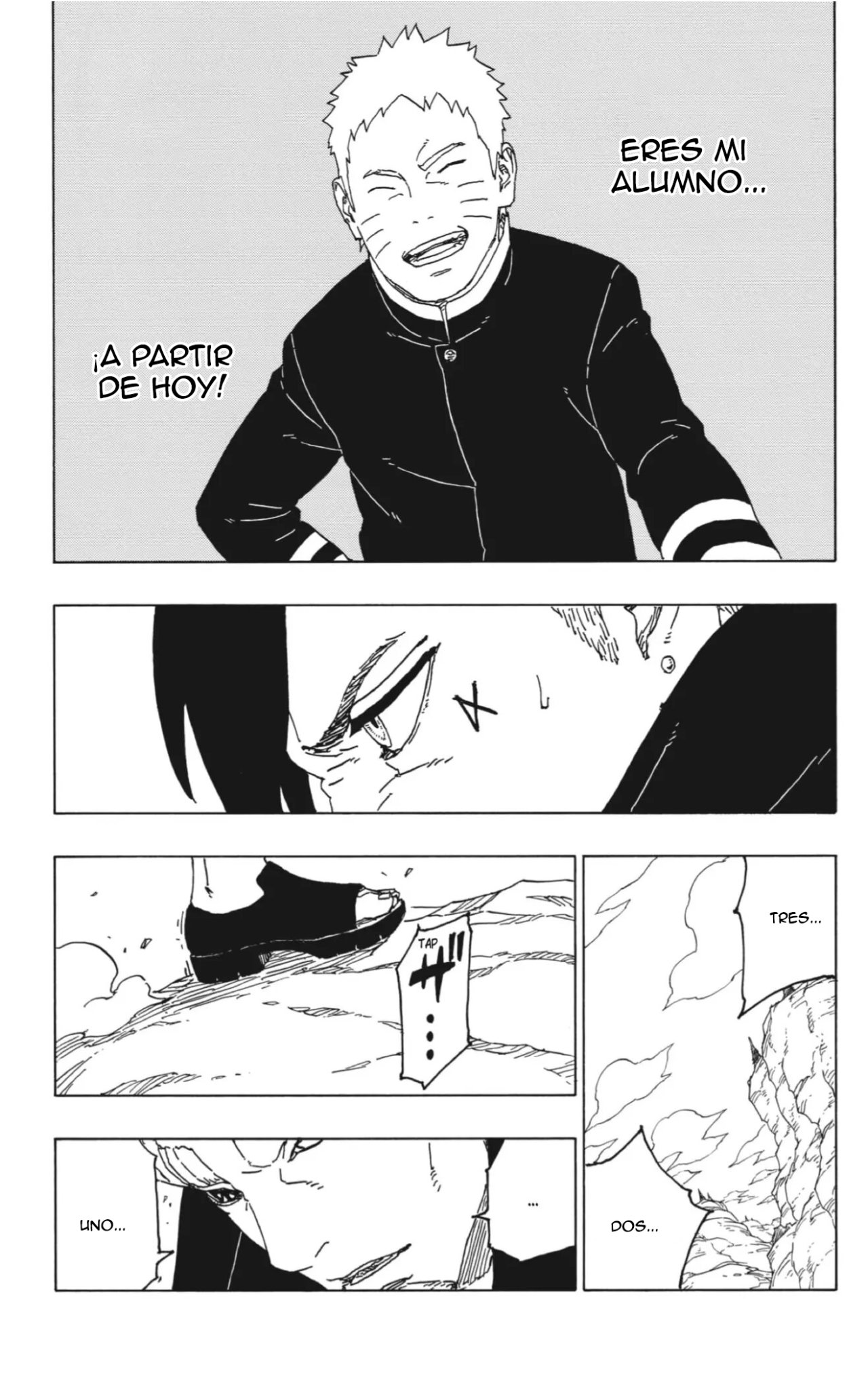 Read Boruto Naruto Next Generations ES Manga Online