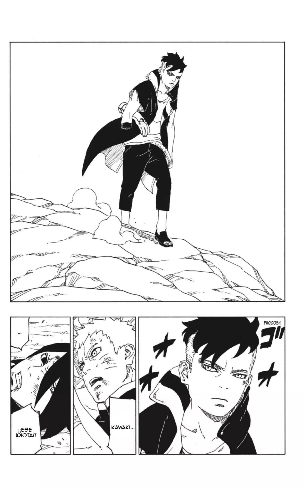 Read Boruto Naruto Next Generations ES Manga Online