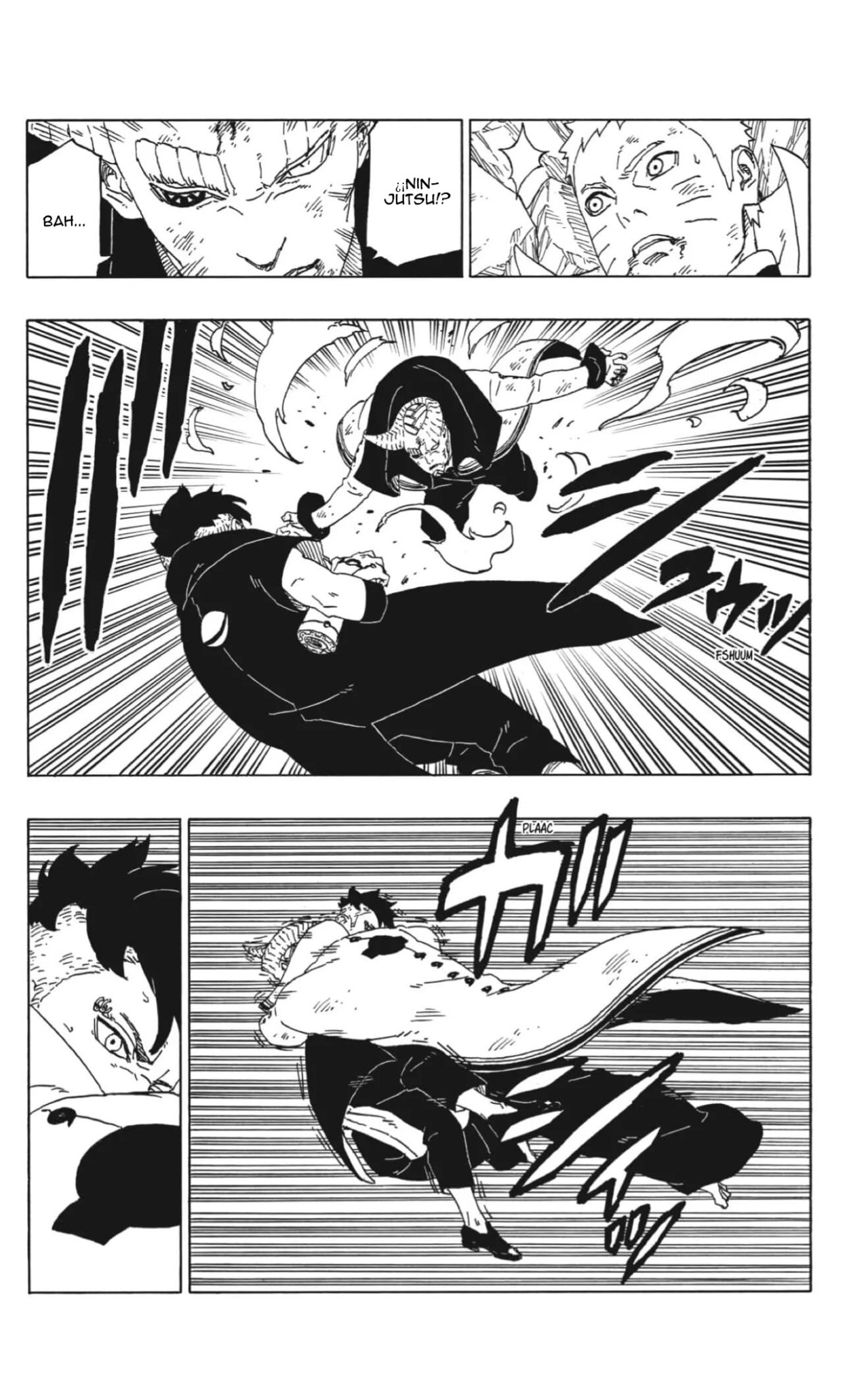 Read Boruto Naruto Next Generations ES Manga Online