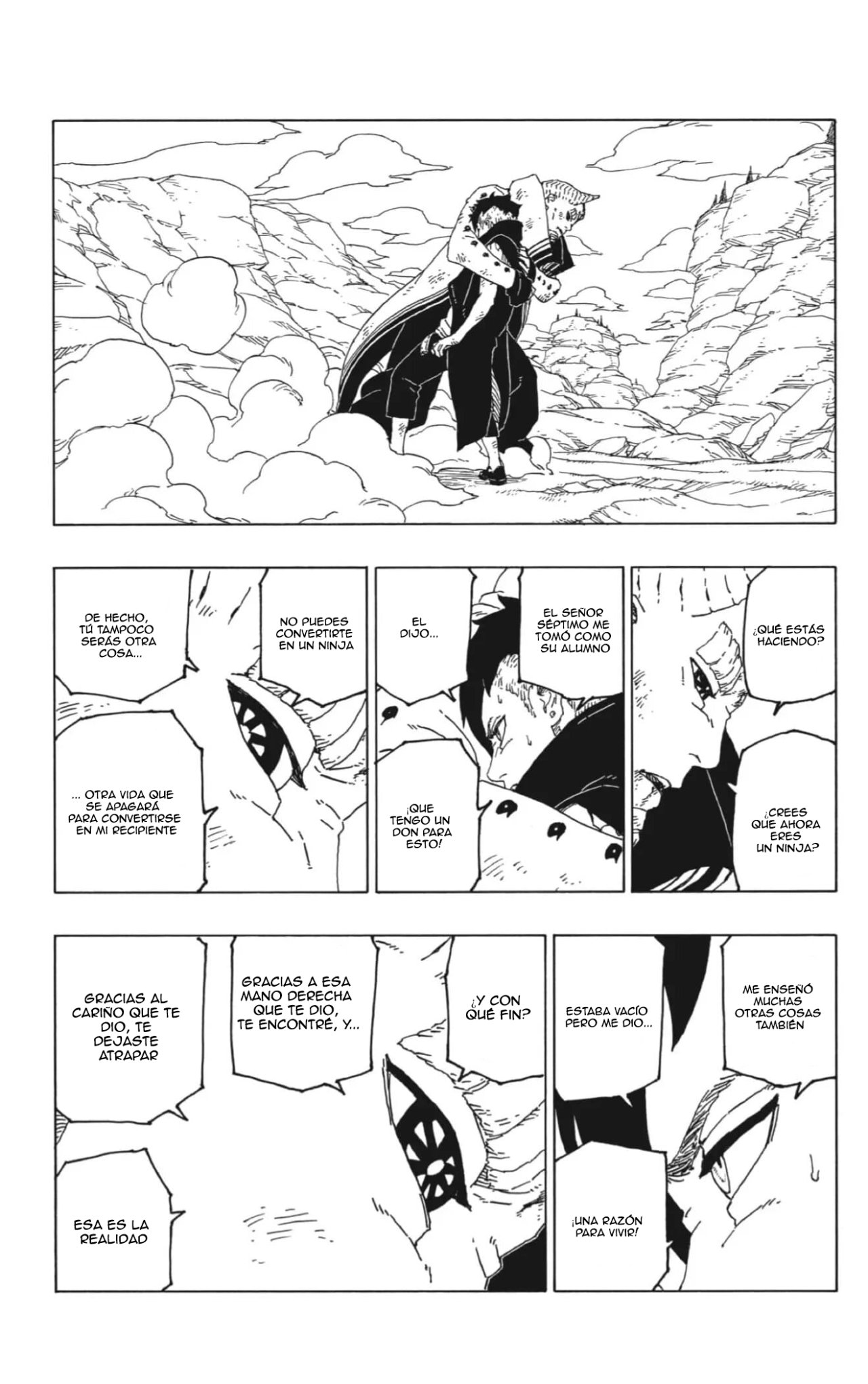 Read Boruto Naruto Next Generations ES Manga Online