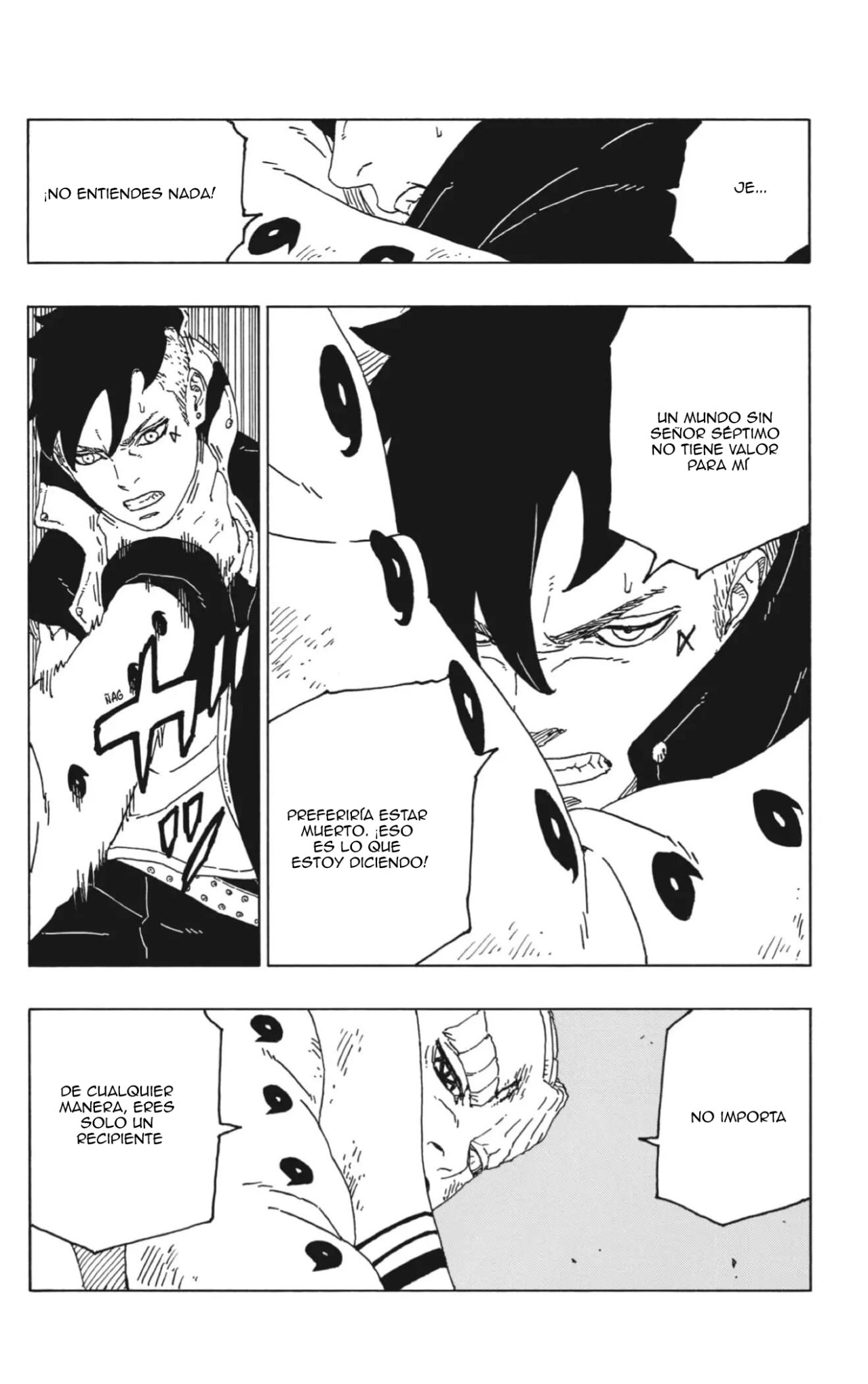 Read Boruto Naruto Next Generations ES Manga Online