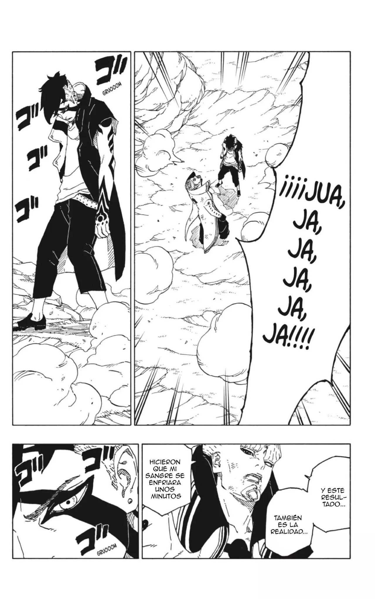 Read Boruto Naruto Next Generations ES Manga Online