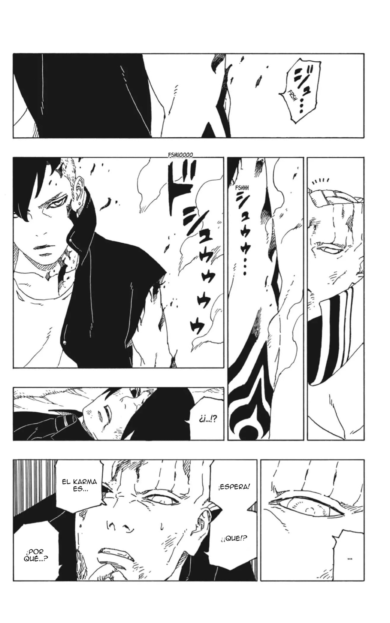 Read Boruto Naruto Next Generations ES Manga Online