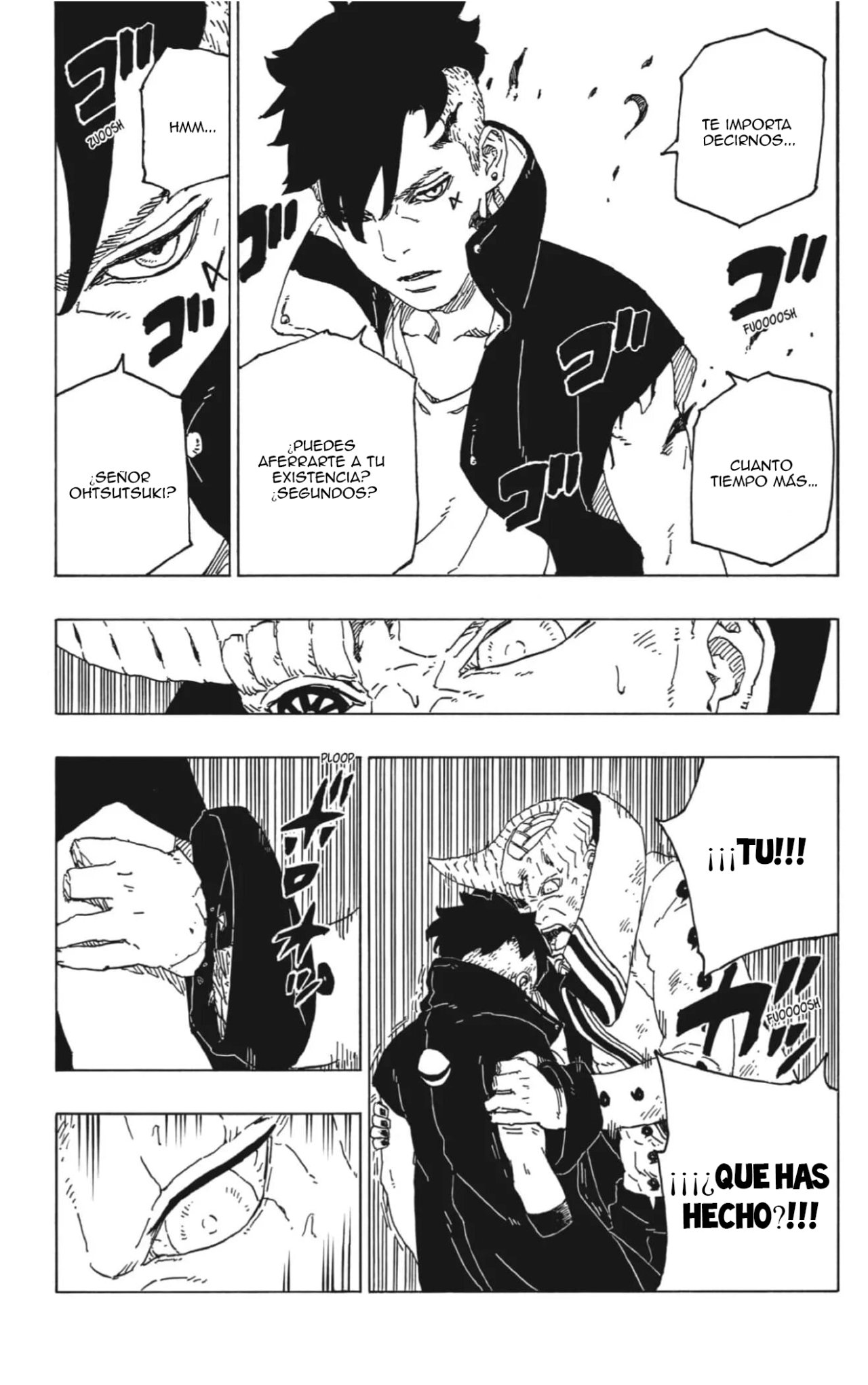 Read Boruto Naruto Next Generations ES Manga Online