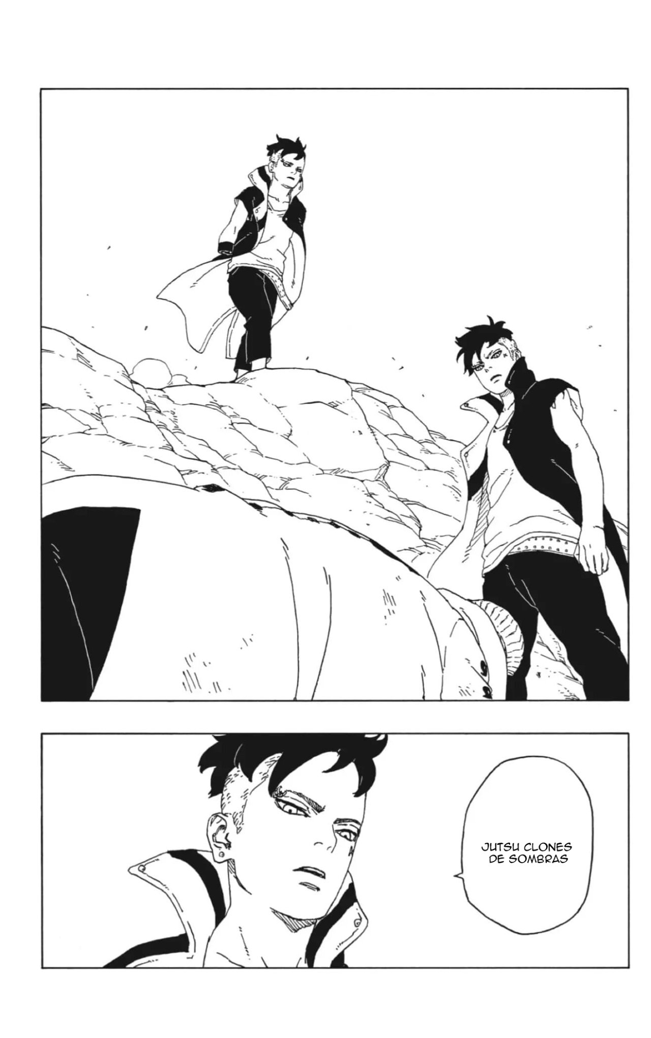 Read Boruto Naruto Next Generations ES Manga Online