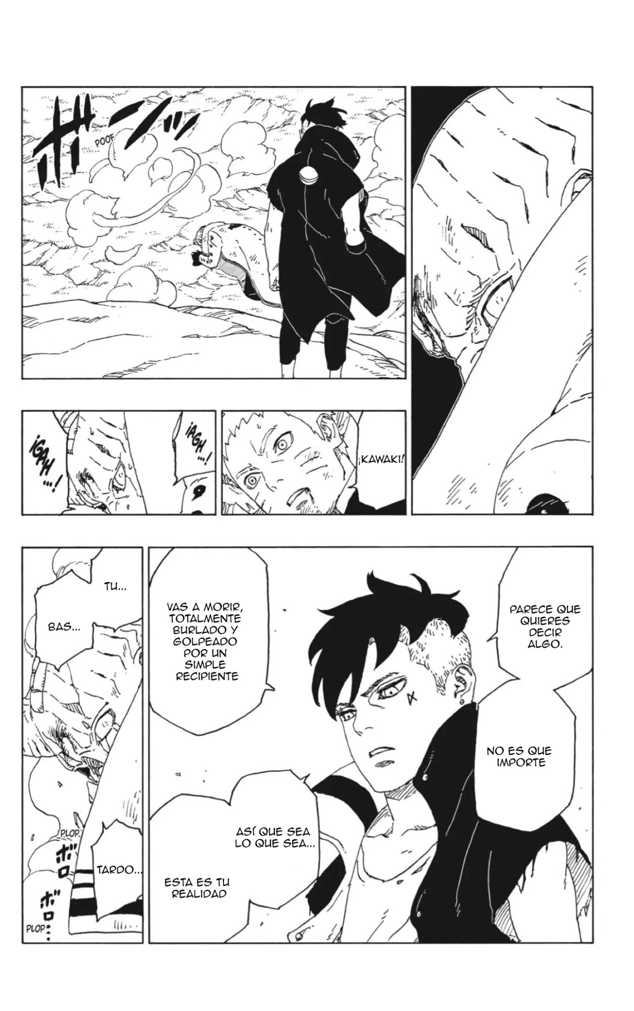 Read Boruto Naruto Next Generations ES Manga Online