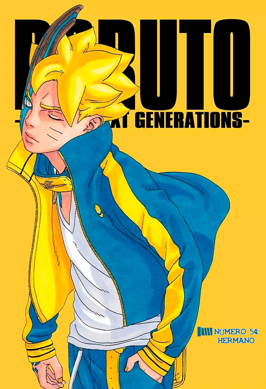 Read Boruto Naruto Next Generations ES Manga Online