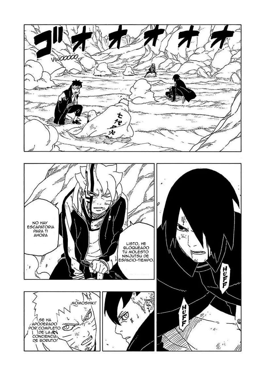 Read Boruto Naruto Next Generations ES Manga Online