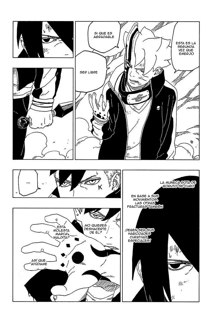 Read Boruto Naruto Next Generations ES Manga Online