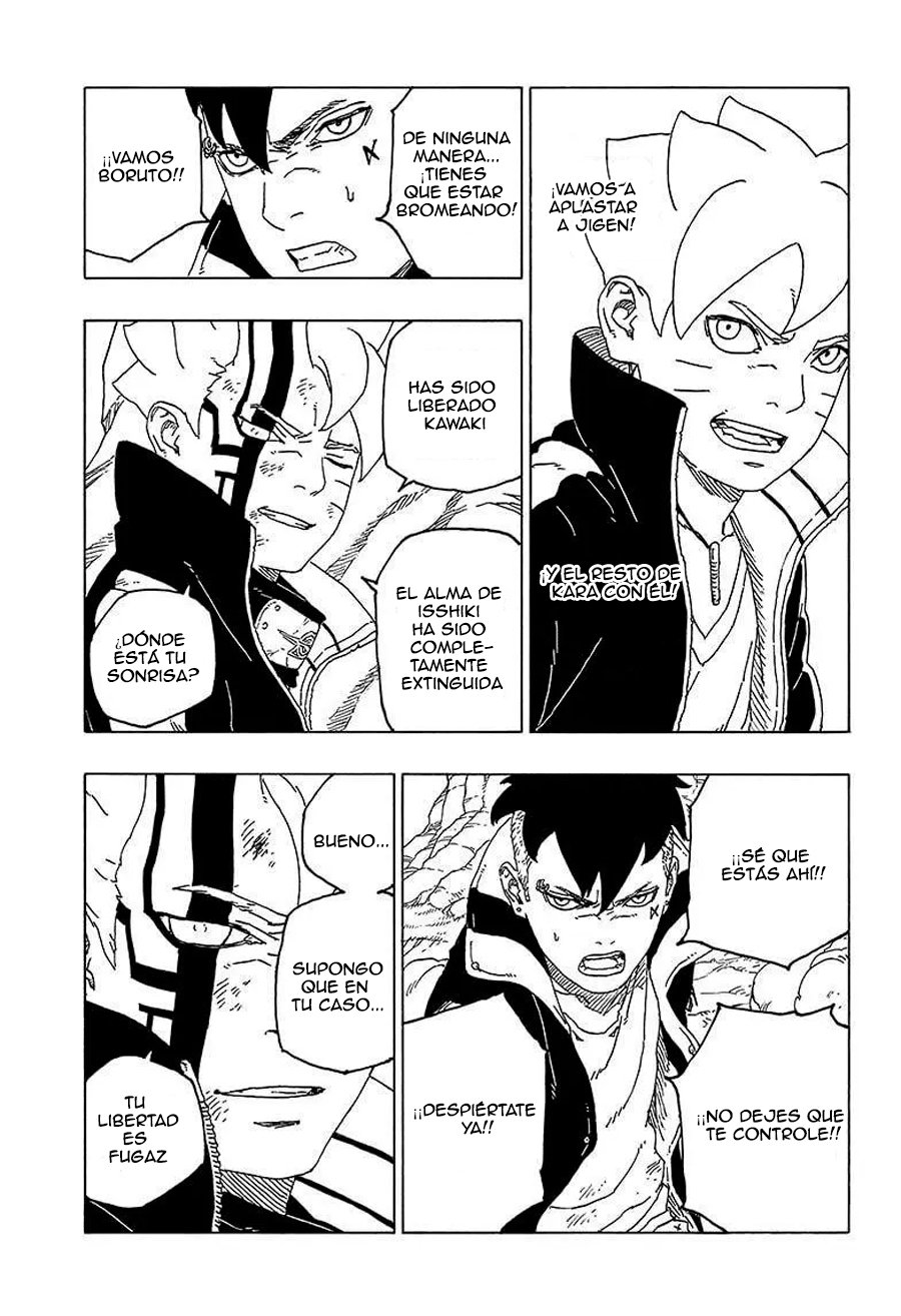 Read Boruto Naruto Next Generations ES Manga Online