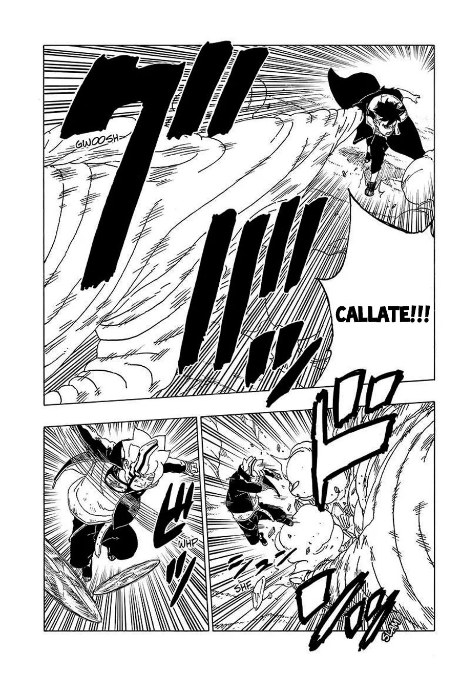 Read Boruto Naruto Next Generations ES Manga Online