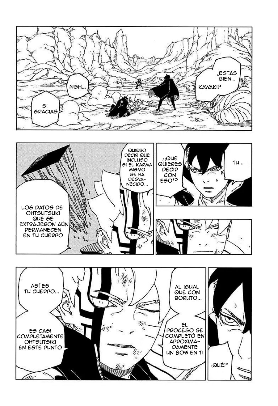 Read Boruto Naruto Next Generations ES Manga Online