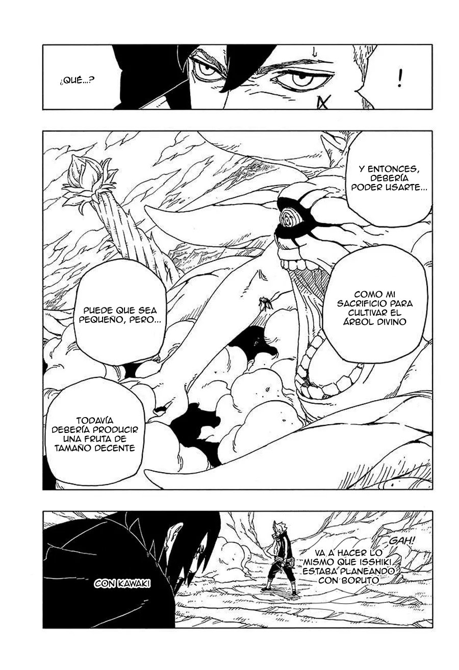 Read Boruto Naruto Next Generations ES Manga Online