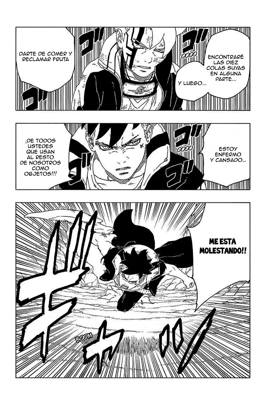 Read Boruto Naruto Next Generations ES Manga Online