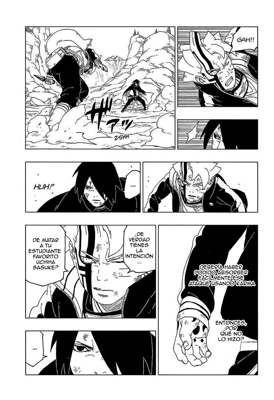 Read Boruto Naruto Next Generations ES Manga Online