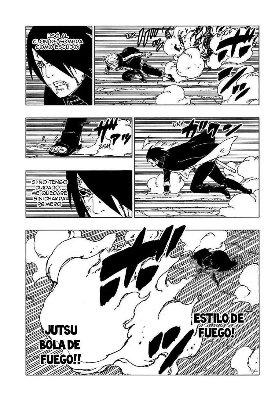 Read Boruto Naruto Next Generations ES Manga Online