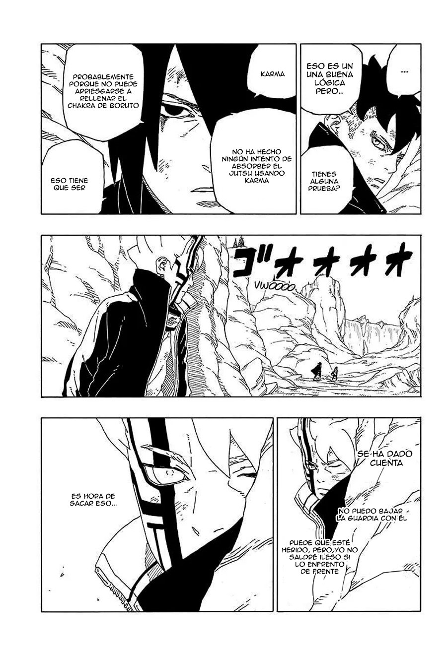 Read Boruto Naruto Next Generations ES Manga Online