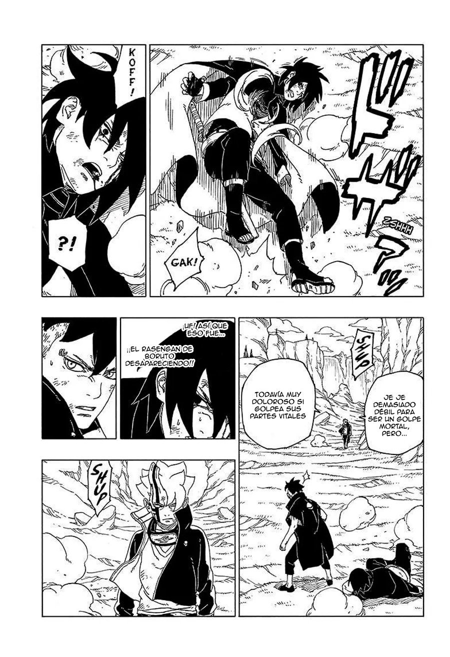 Read Boruto Naruto Next Generations ES Manga Online