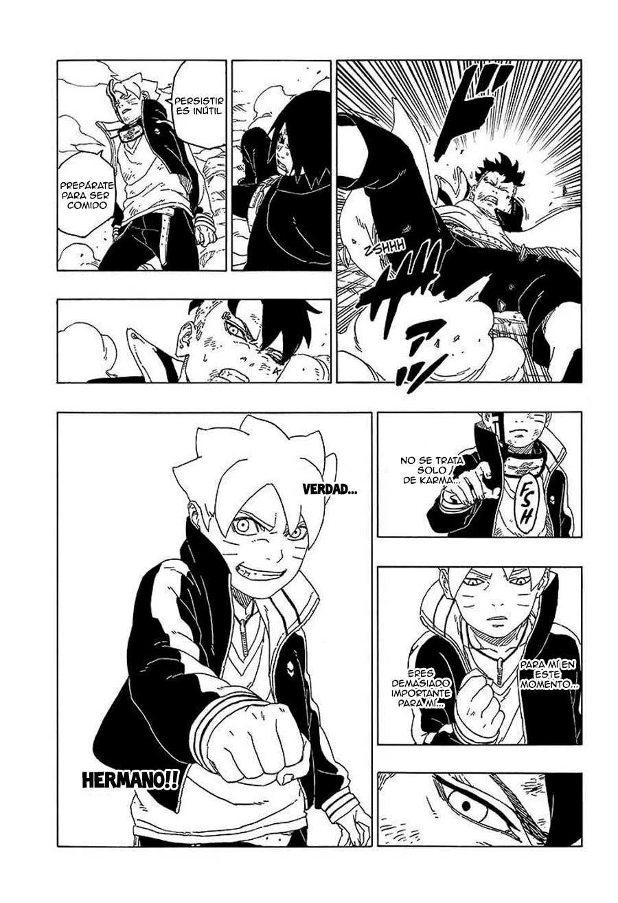 Read Boruto Naruto Next Generations ES Manga Online