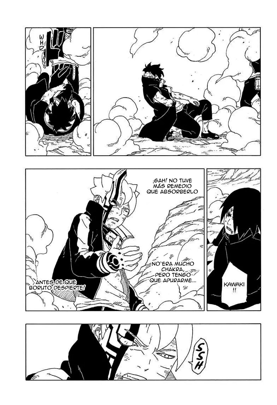 Read Boruto Naruto Next Generations ES Manga Online
